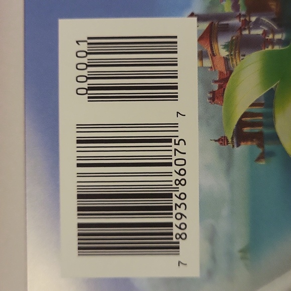 Disney's The Little Mermaid Blu-ray + DVD + Digital Code in 100 Years Slip case - Picture 6 of 6